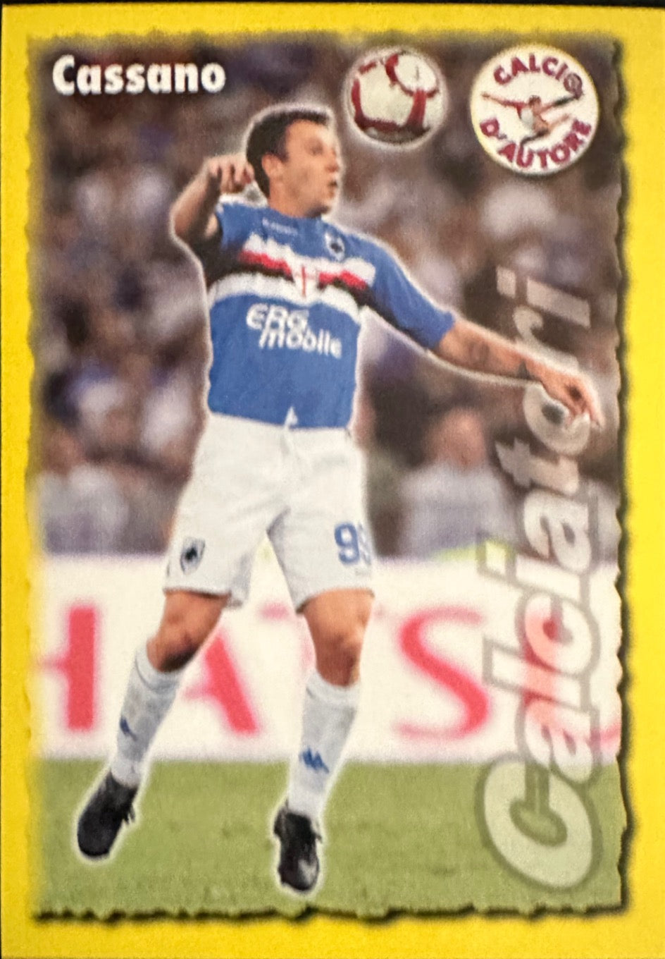 Calciatori Panini 2009/10 mancolista - Scegli figurina da 401 a 500