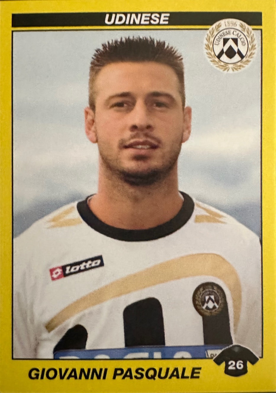Calciatori Panini 2009/10 mancolista - Scegli figurina da 401 a 500
