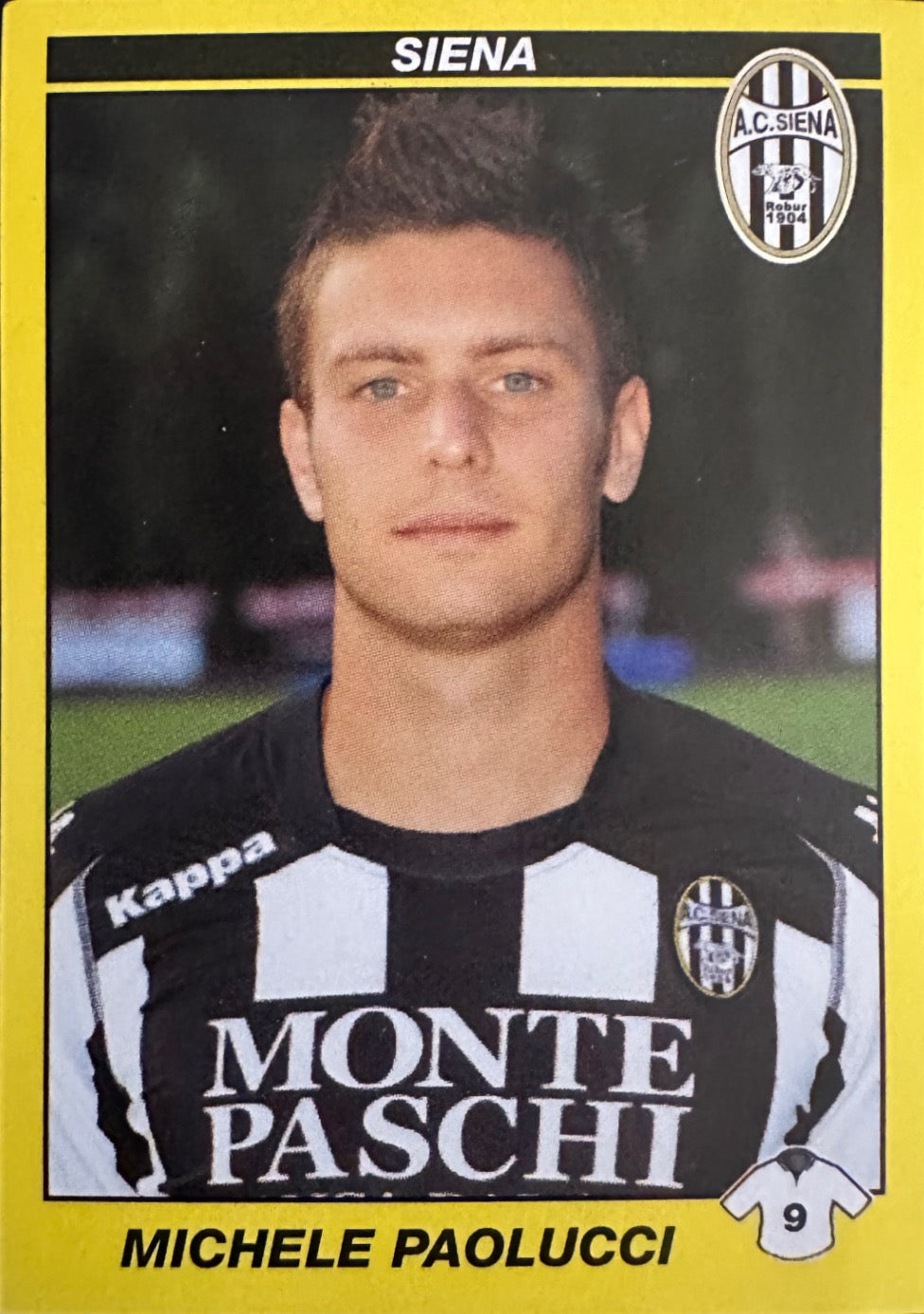 Calciatori Panini 2009/10 mancolista - Scegli figurina da 401 a 500