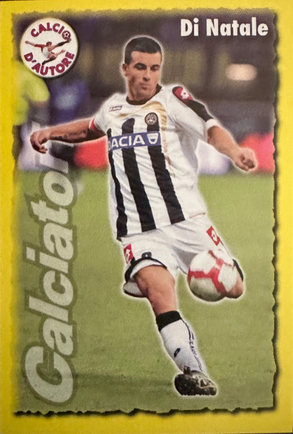 Calciatori Panini 2009/10 mancolista - Scegli figurina da 401 a 500