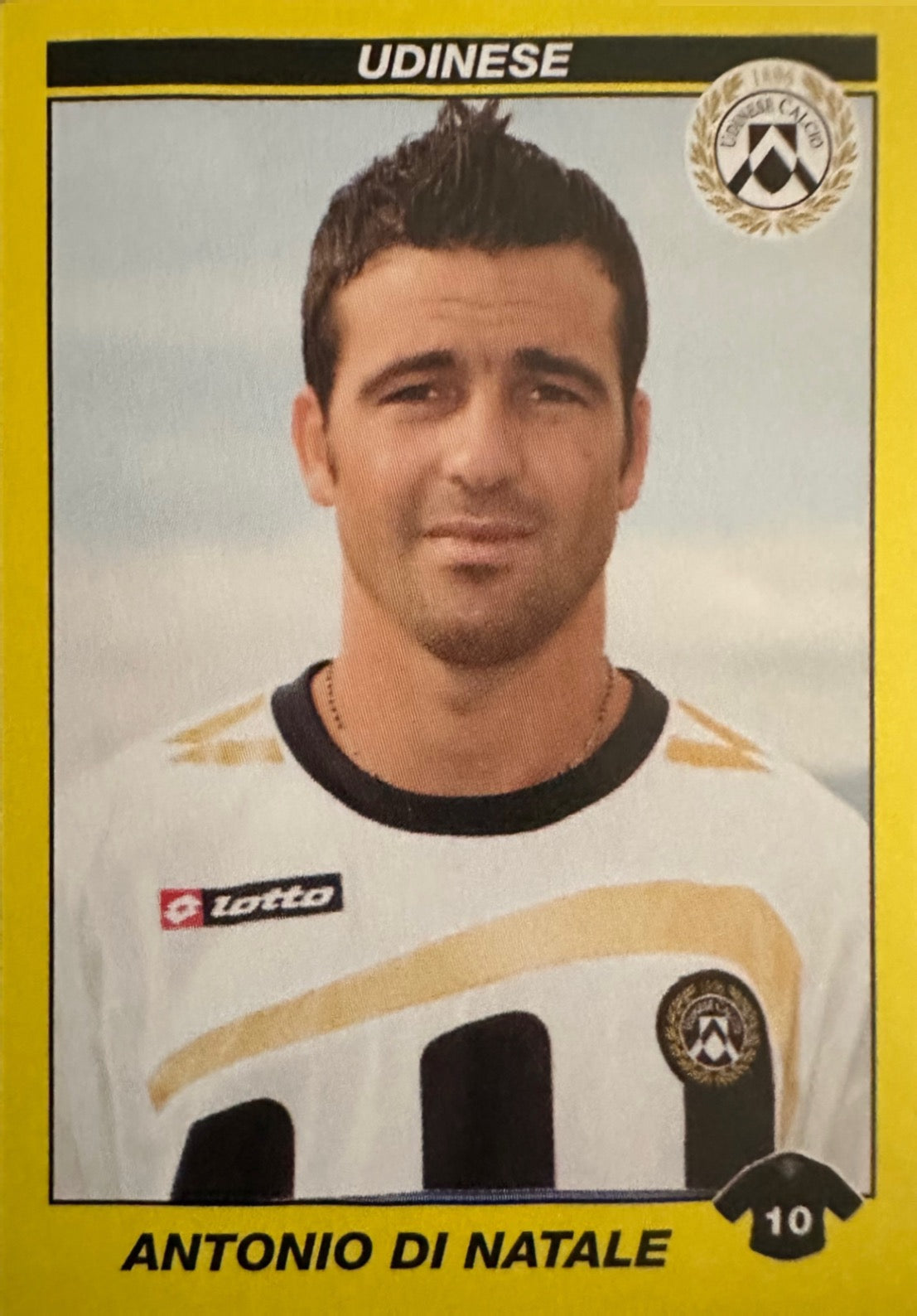 Calciatori Panini 2009/10 mancolista - Scegli figurina da 401 a 500