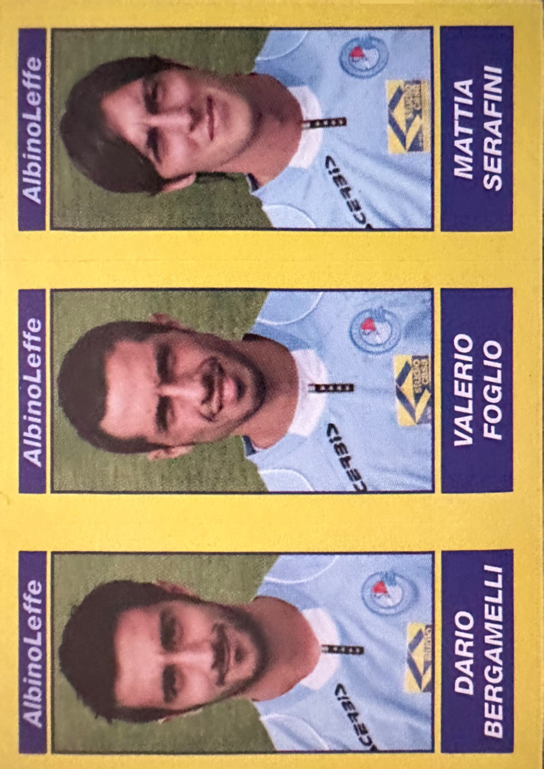 Calciatori Panini 2009/10 mancolista - Scegli figurina da 401 a 500