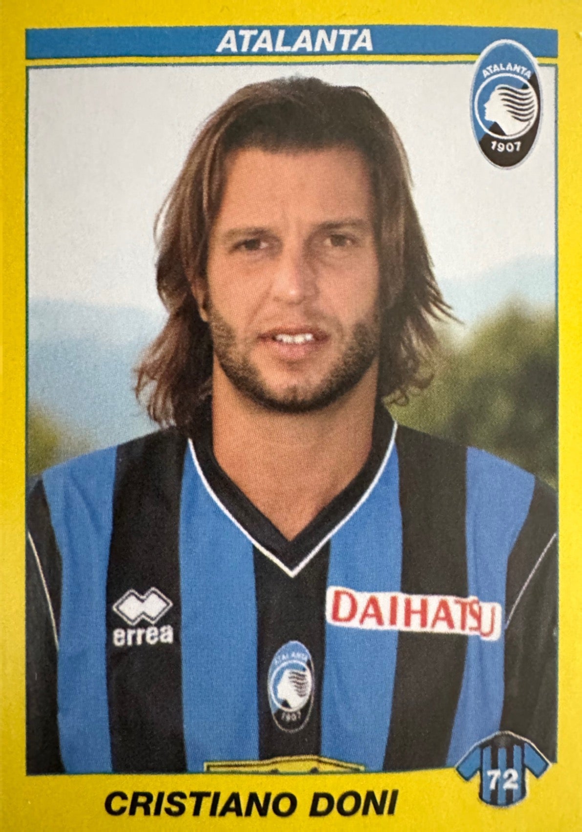 Calciatori Panini 2009/10 mancolista - Scegli figurina da 1 a 100