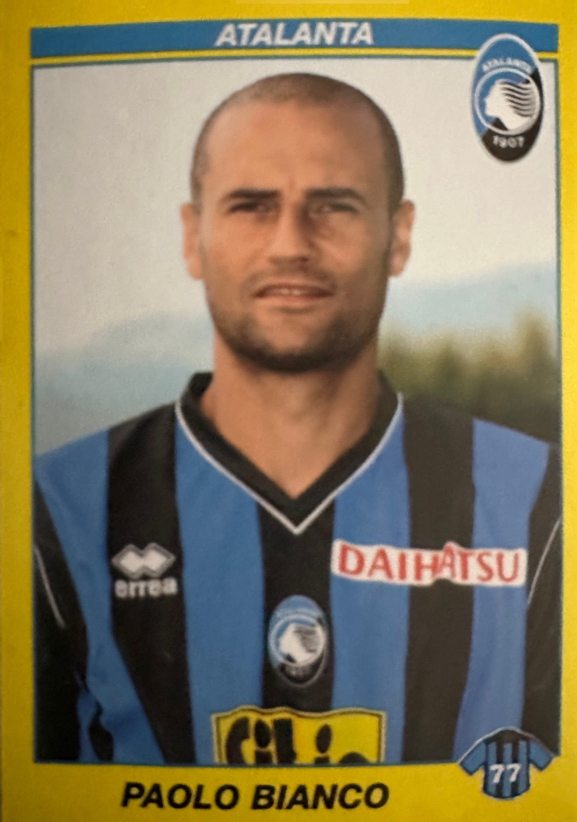 Calciatori Panini 2009/10 mancolista - Scegli figurina da 1 a 100