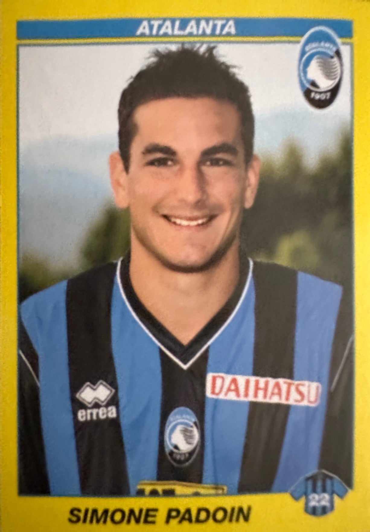 Calciatori Panini 2009/10 mancolista - Scegli figurina da 1 a 100