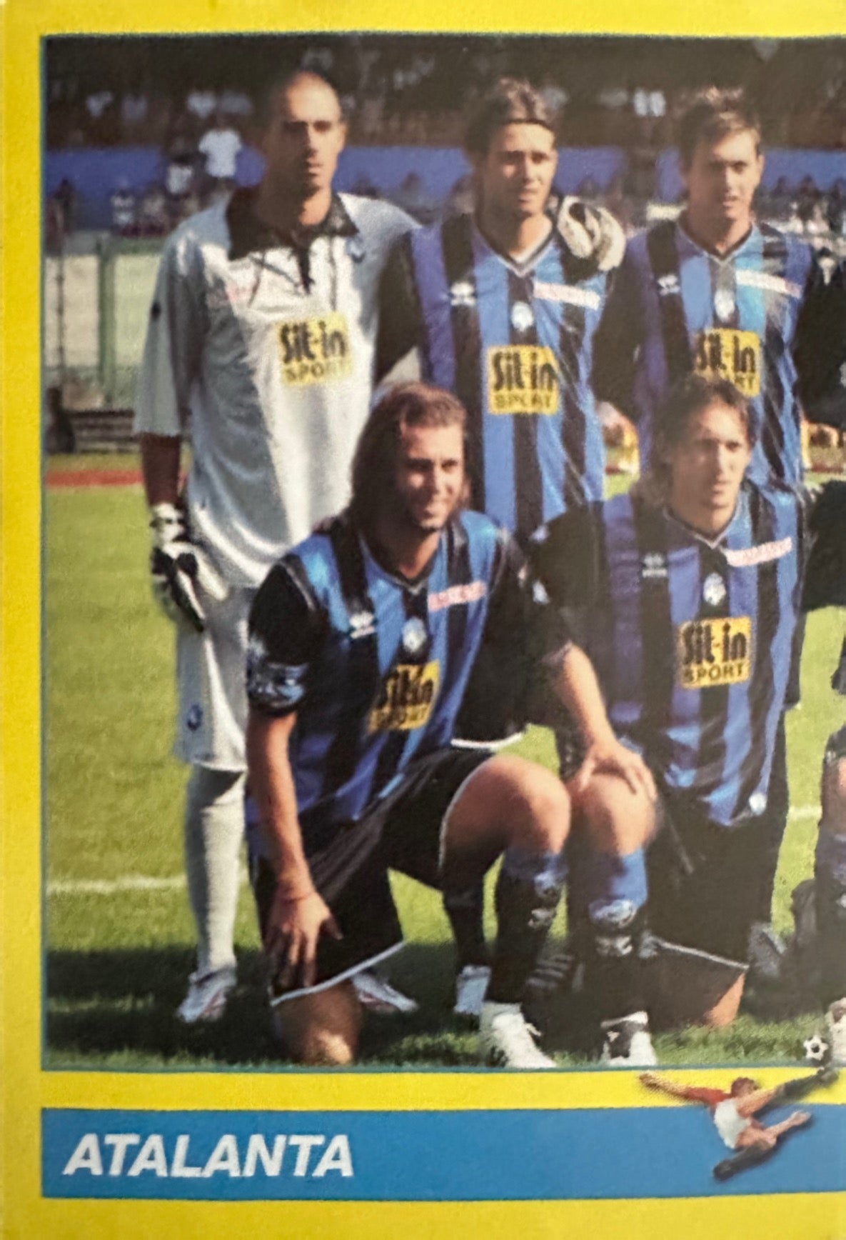 Calciatori Panini 2009/10 mancolista - Scegli figurina da 1 a 100
