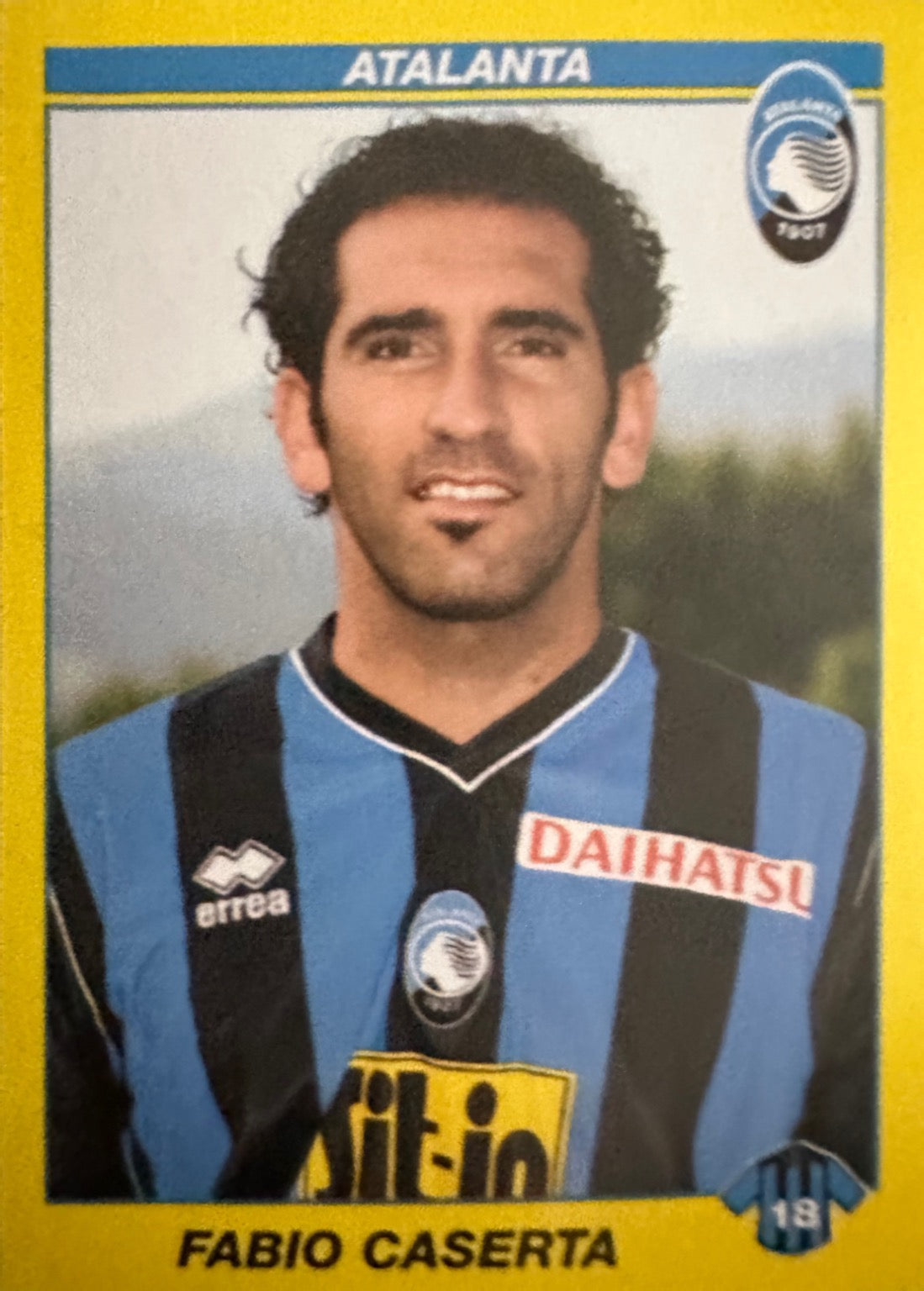 Calciatori Panini 2009/10 mancolista - Scegli figurina da 1 a 100