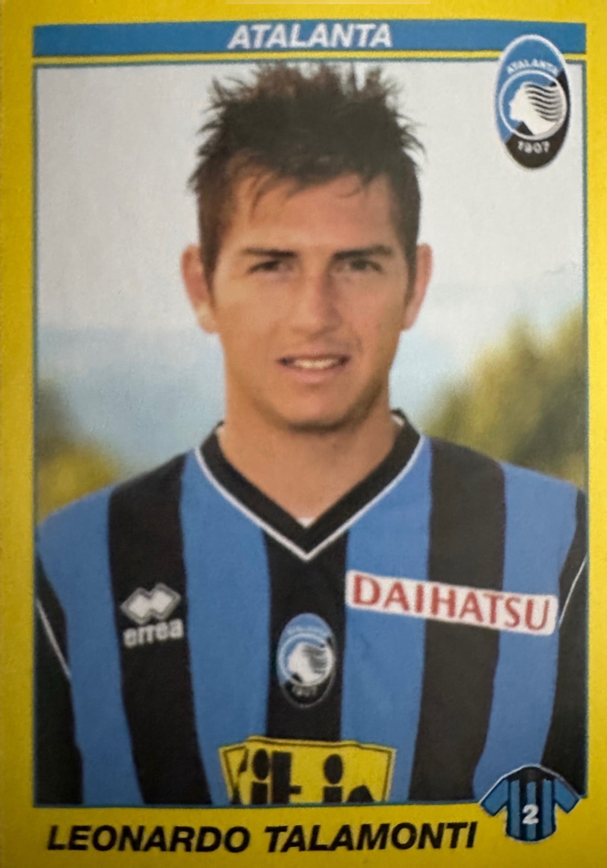 Calciatori Panini 2009/10 mancolista - Scegli figurina da 1 a 100