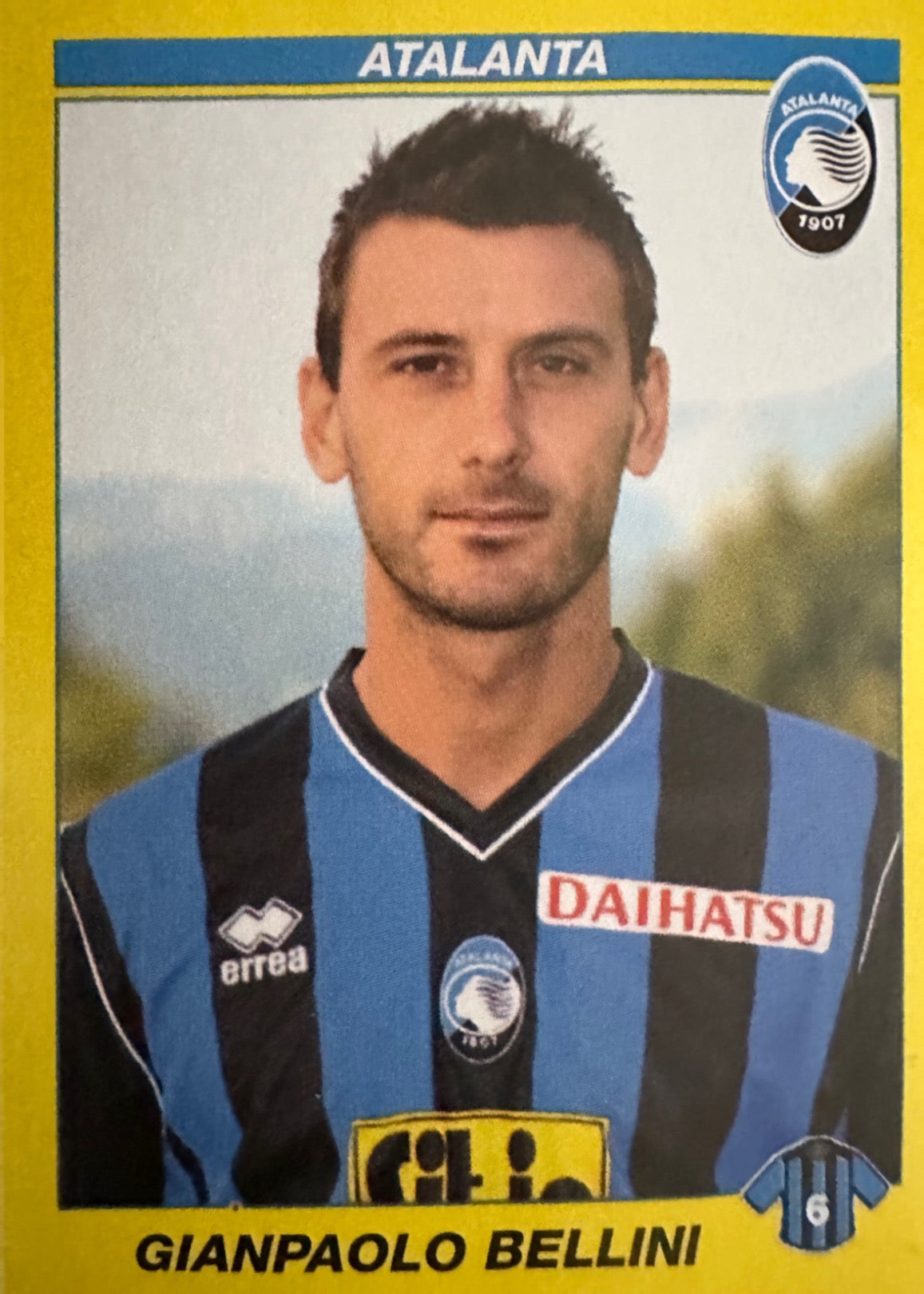 Calciatori Panini 2009/10 mancolista - Scegli figurina da 1 a 100