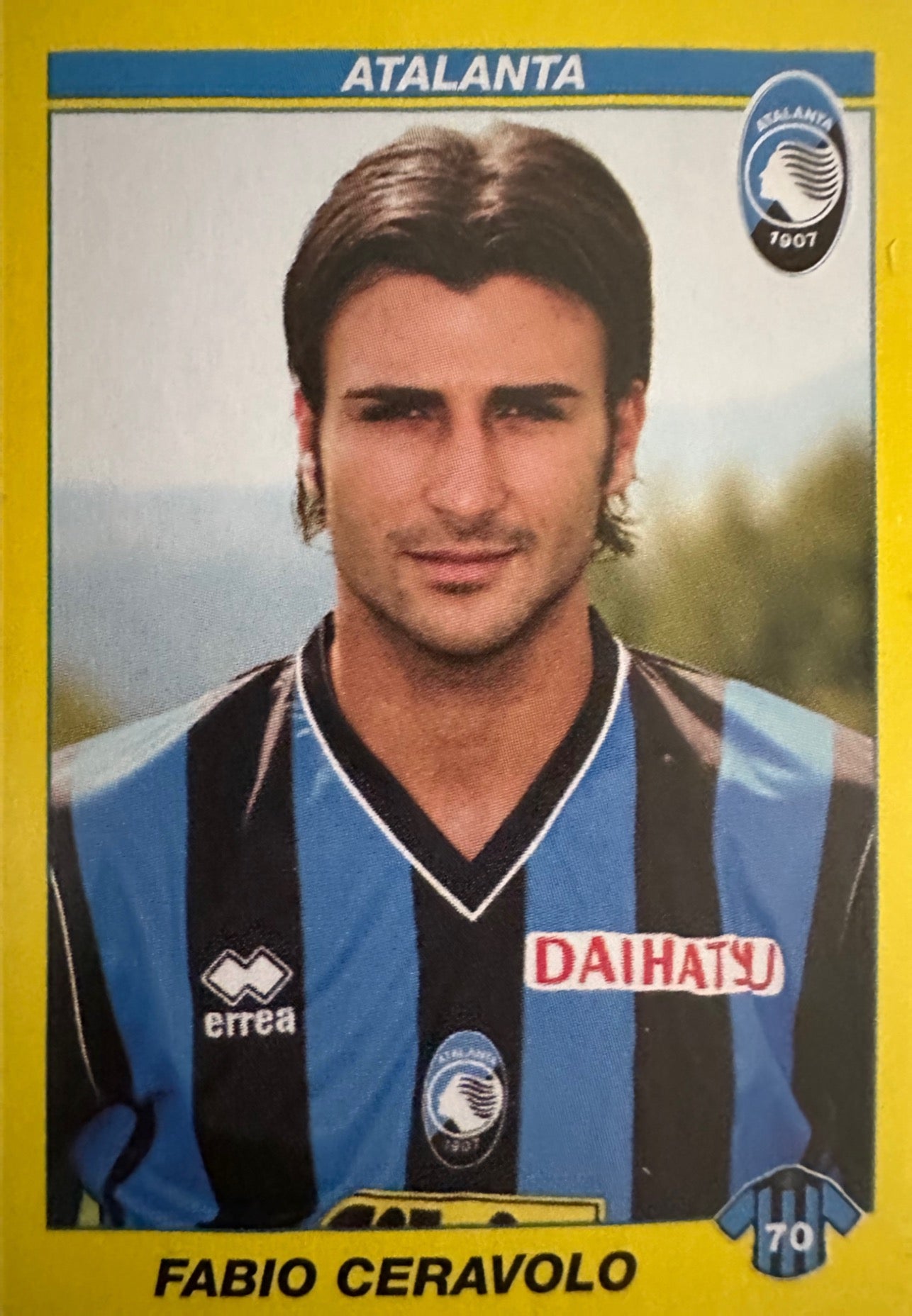 Calciatori Panini 2009/10 mancolista - Scegli figurina da 1 a 100