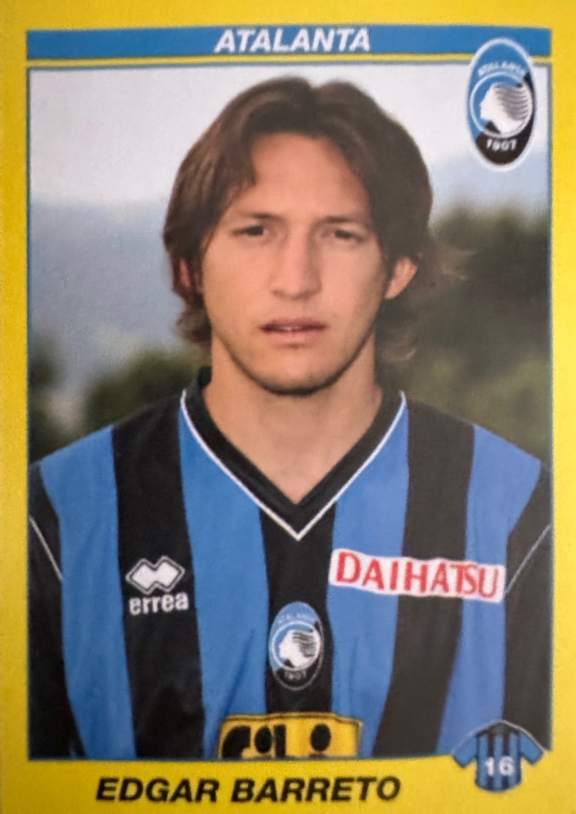 Calciatori Panini 2009/10 mancolista - Scegli figurina da 1 a 100