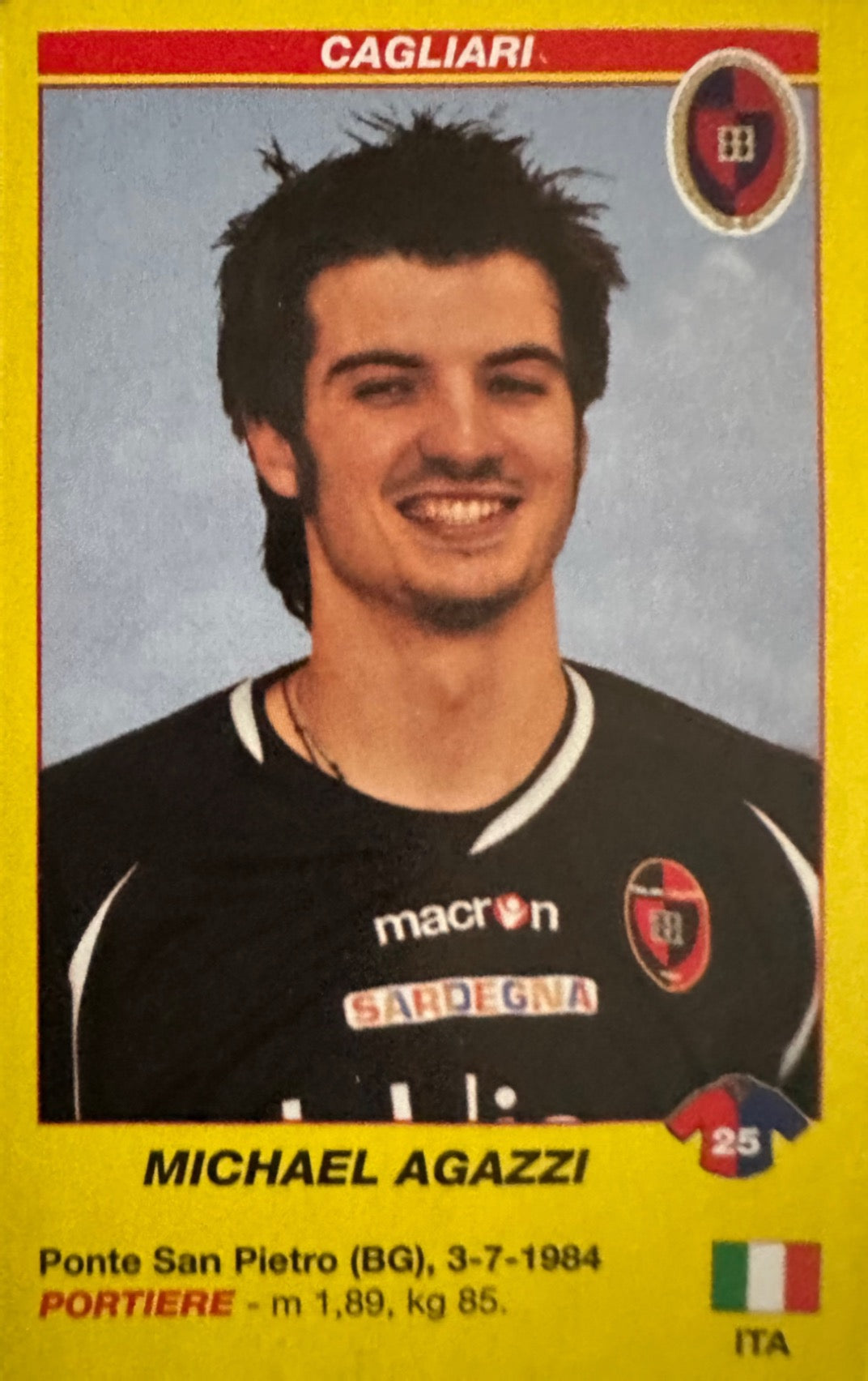 Calciatori Panini 2009/10 mancolista - Scegli figurina Aggiornamenti