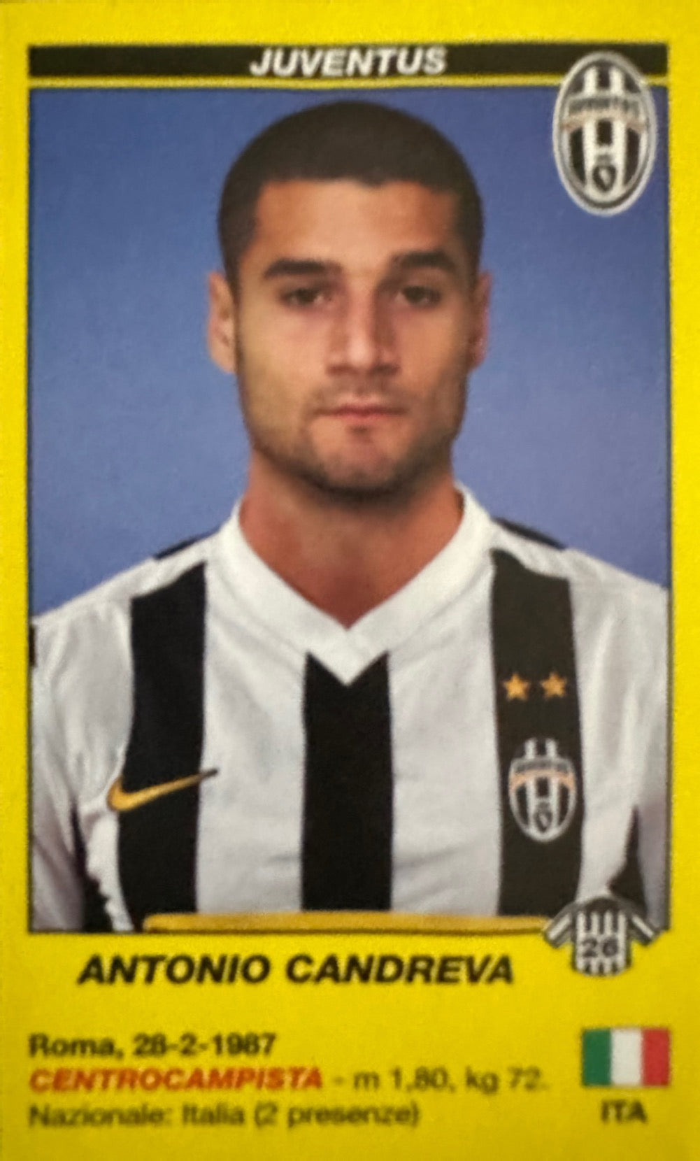 Calciatori Panini 2009/10 mancolista - Scegli figurina Aggiornamenti