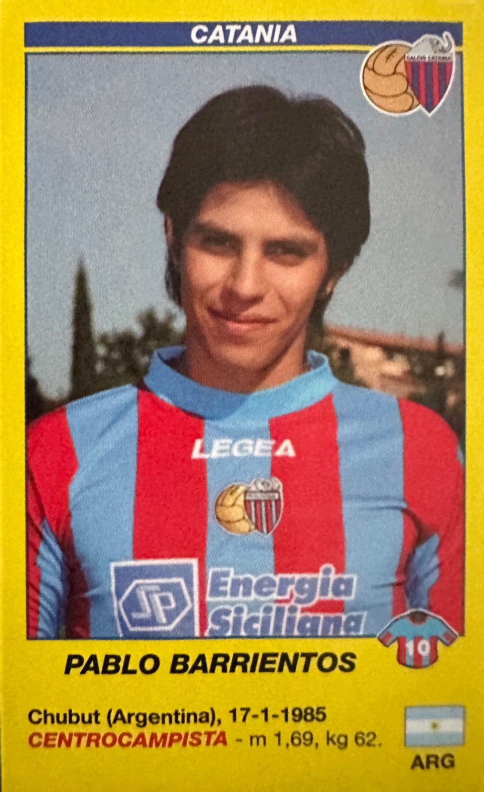 Calciatori Panini 2009/10 mancolista - Scegli figurina Aggiornamenti