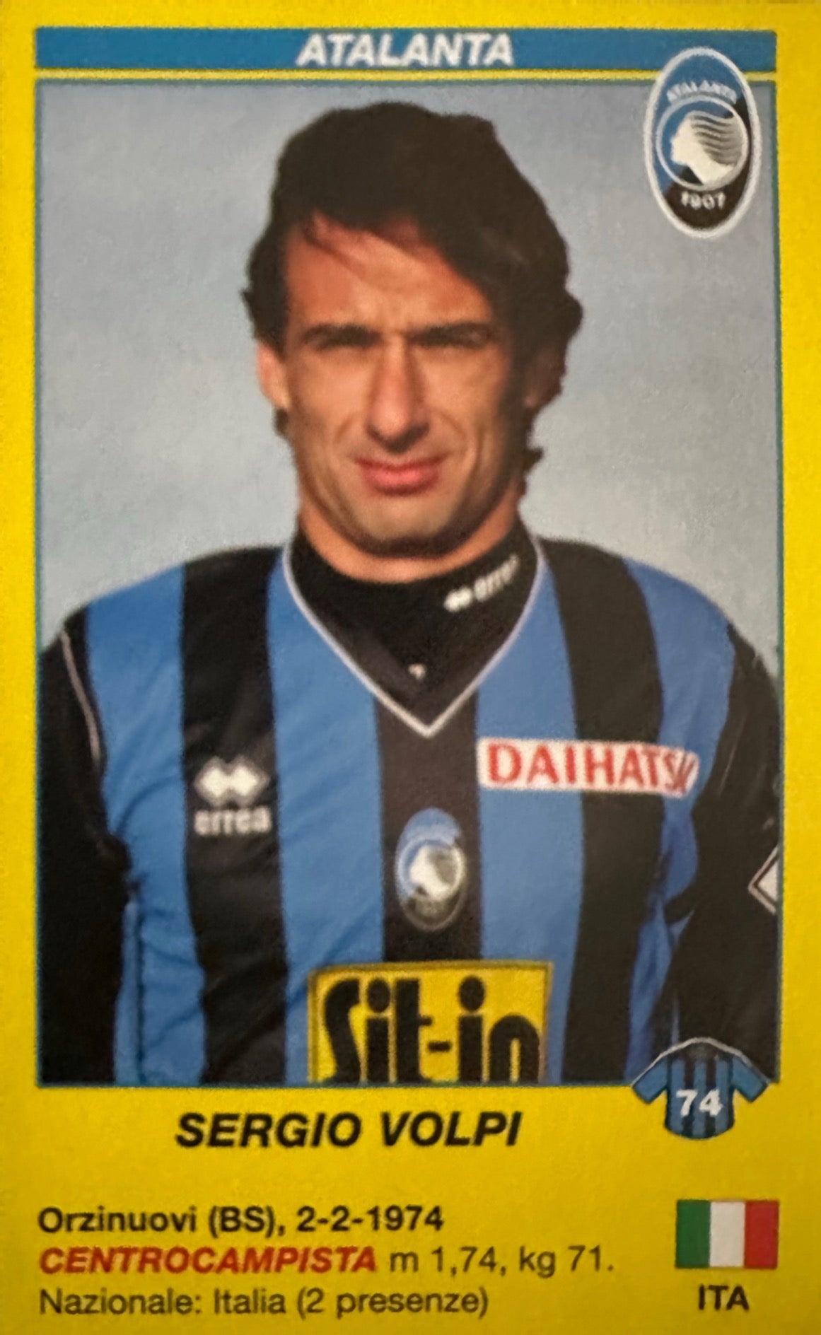 Calciatori Panini 2009/10 mancolista - Scegli figurina Aggiornamenti