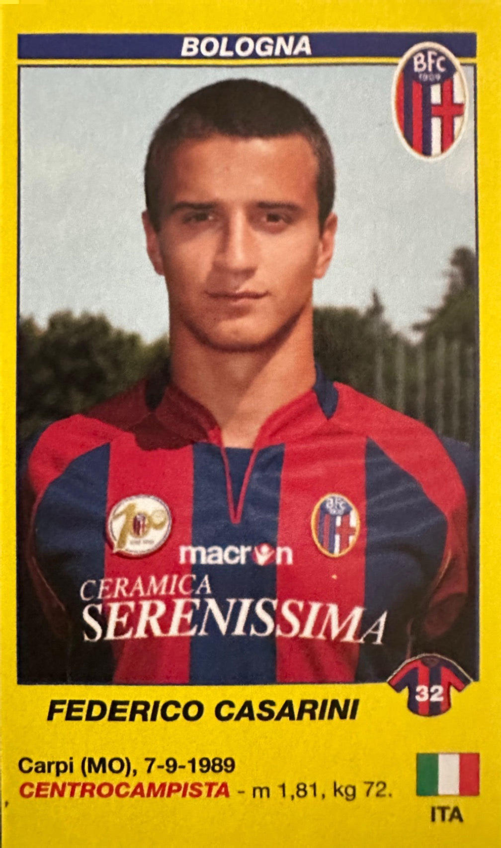 Calciatori Panini 2009/10 mancolista - Scegli figurina Aggiornamenti