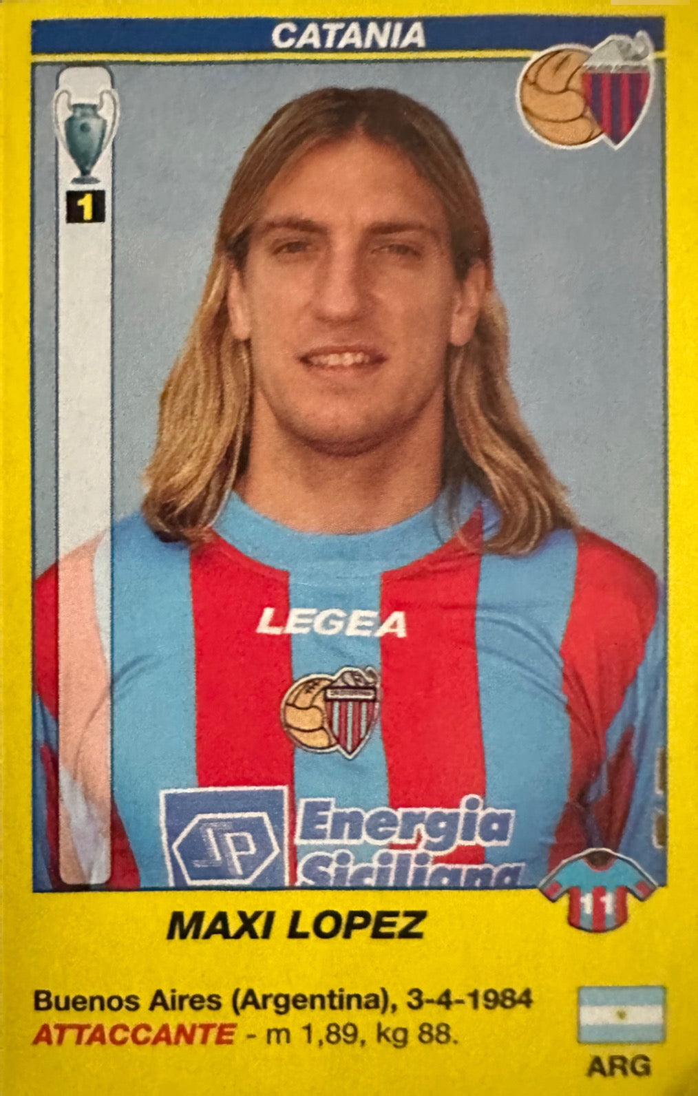 Calciatori Panini 2009/10 mancolista - Scegli figurina Aggiornamenti