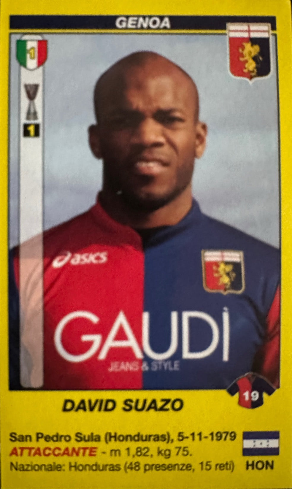 Calciatori Panini 2009/10 mancolista - Scegli figurina Aggiornamenti