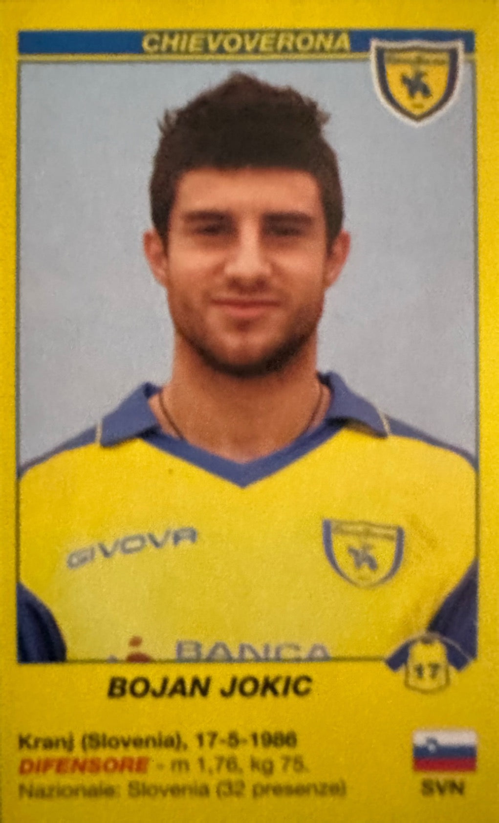 Calciatori Panini 2009/10 mancolista - Scegli figurina Aggiornamenti