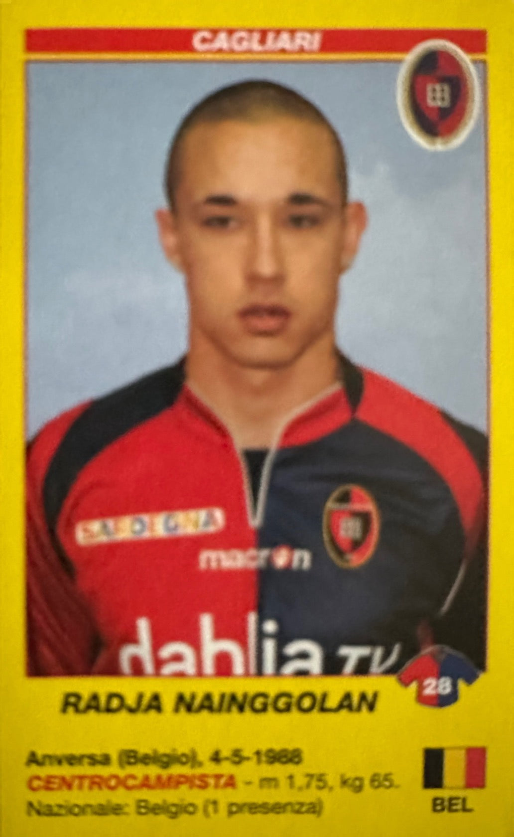 Calciatori Panini 2009/10 mancolista - Scegli figurina Aggiornamenti