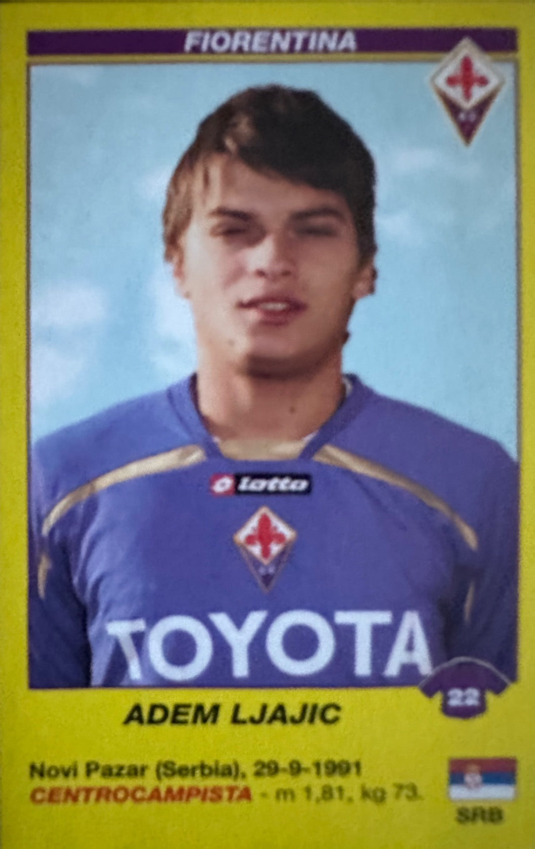 Calciatori Panini 2009/10 mancolista - Scegli figurina Aggiornamenti