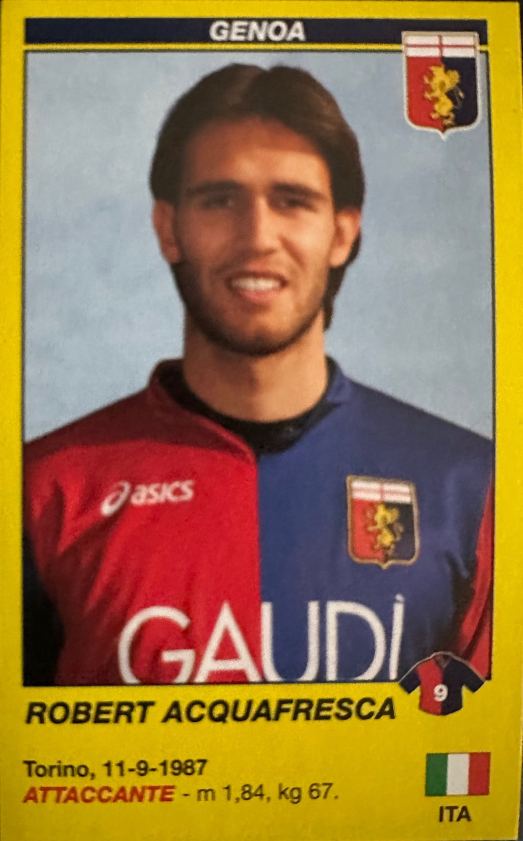 Calciatori Panini 2009/10 mancolista - Scegli figurina Aggiornamenti