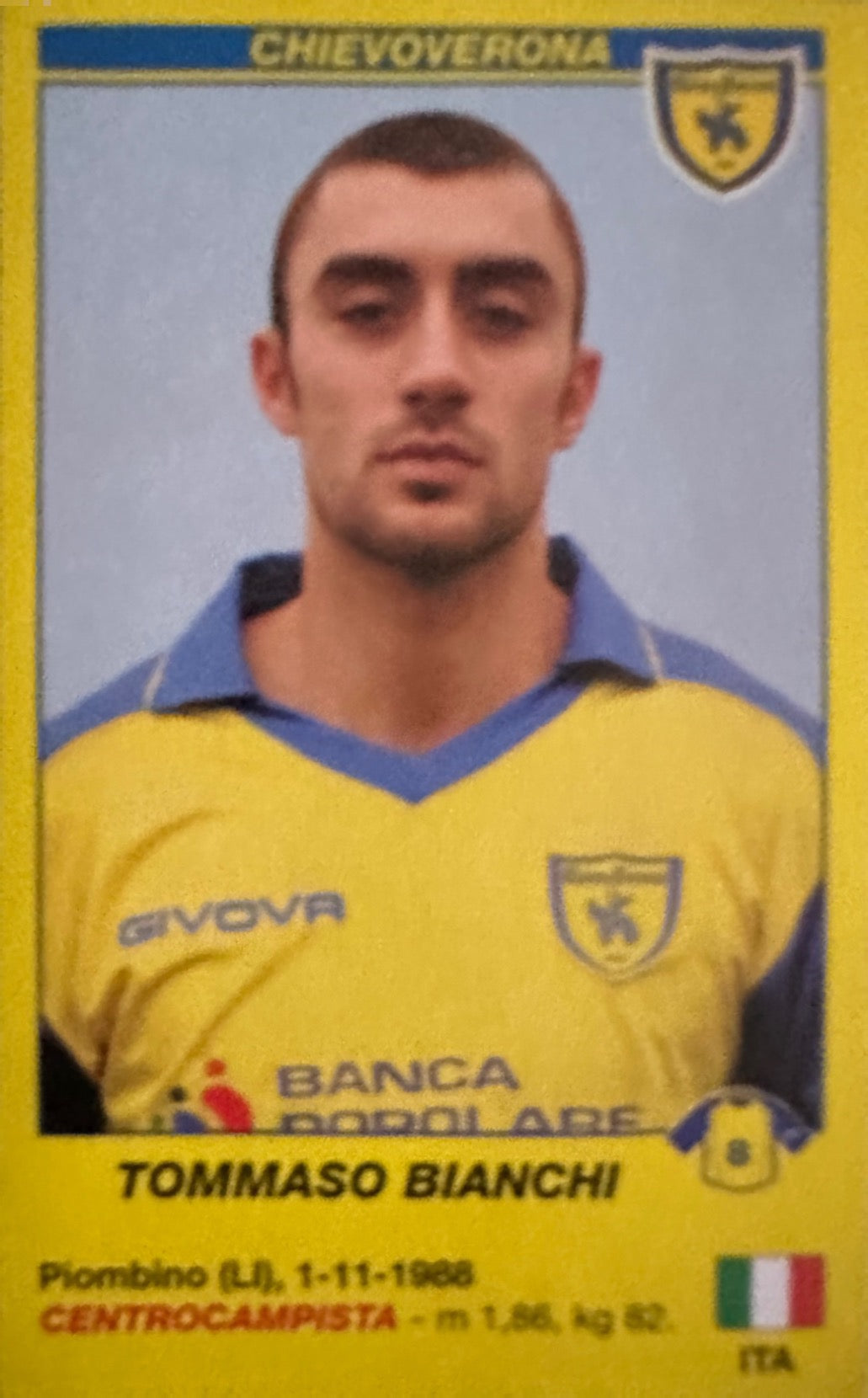 Calciatori Panini 2009/10 mancolista - Scegli figurina Aggiornamenti