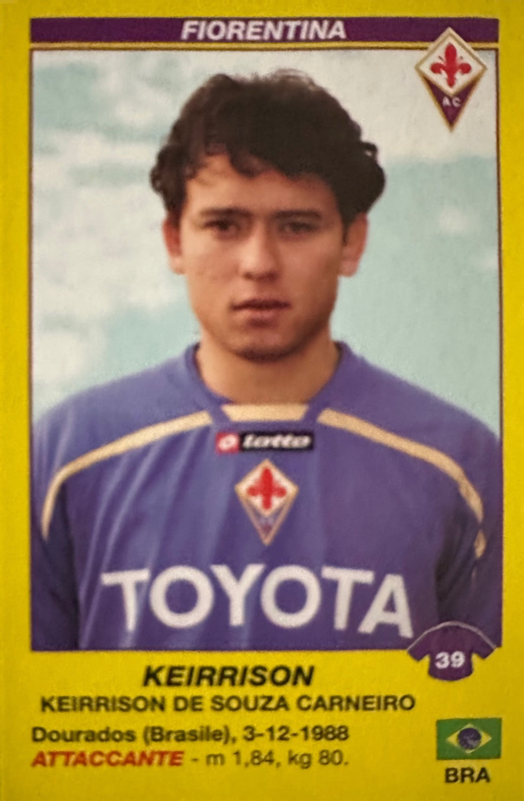 Calciatori Panini 2009/10 mancolista - Scegli figurina Aggiornamenti
