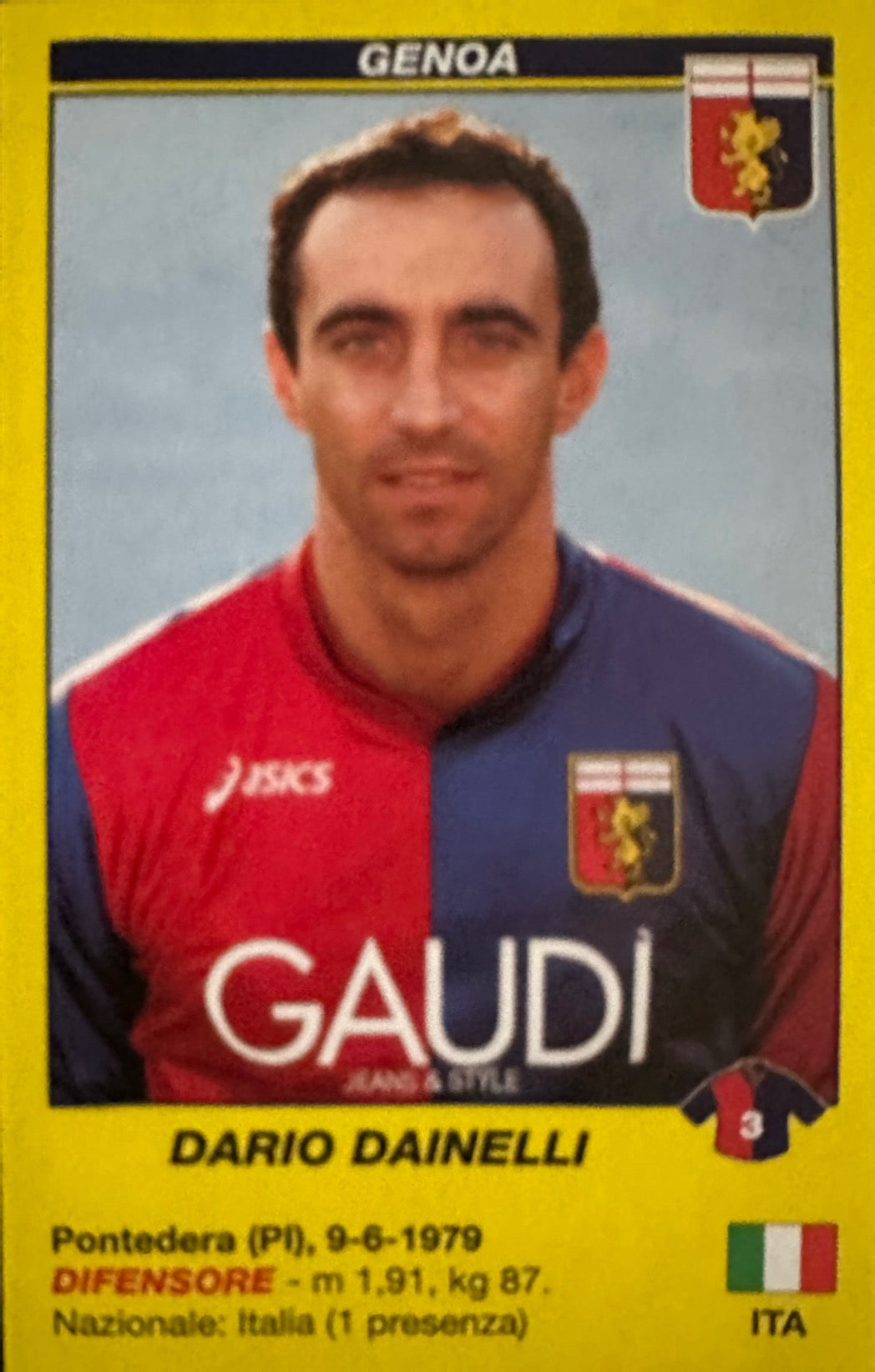 Calciatori Panini 2009/10 mancolista - Scegli figurina Aggiornamenti
