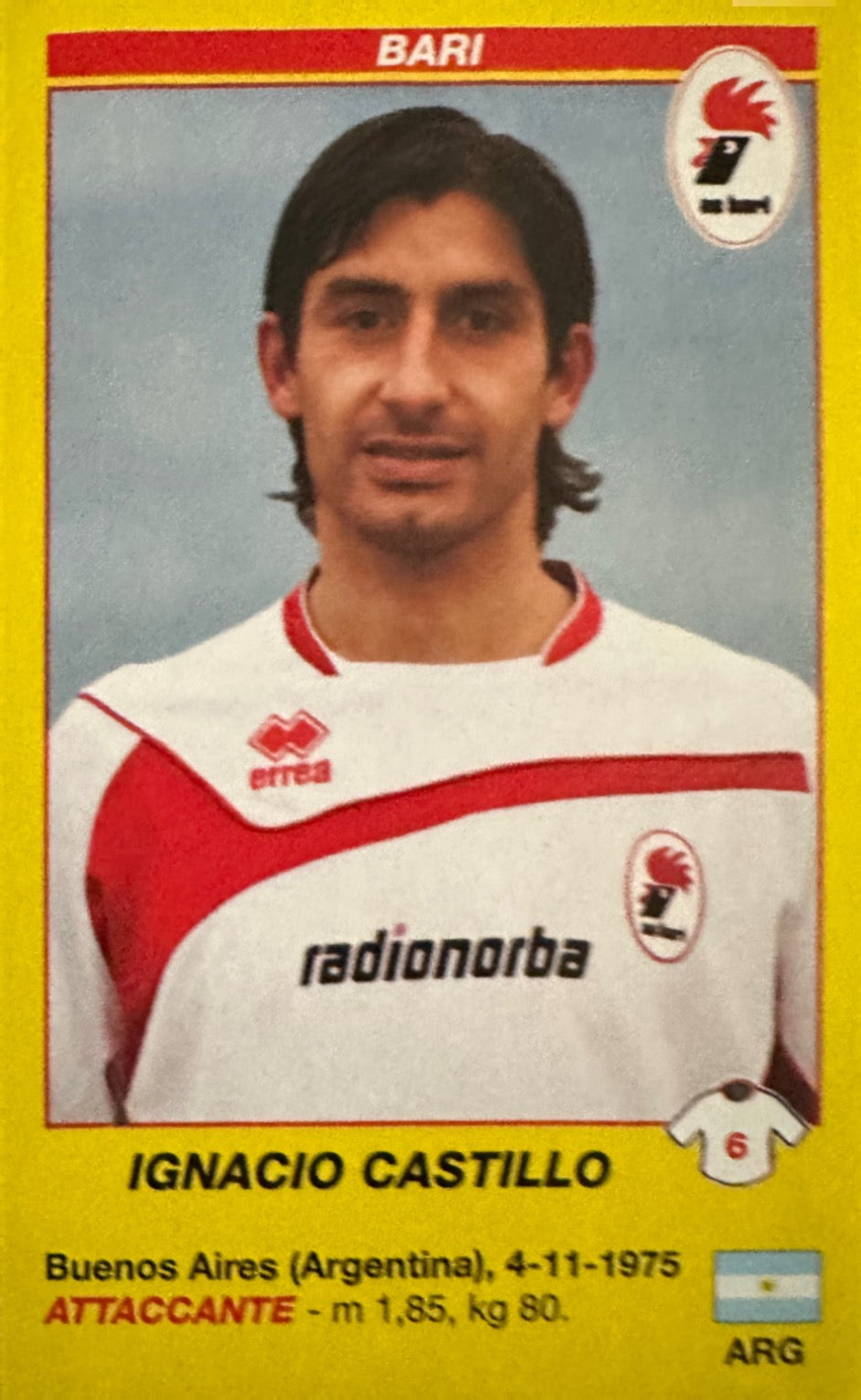 Calciatori Panini 2009/10 mancolista - Scegli figurina Aggiornamenti