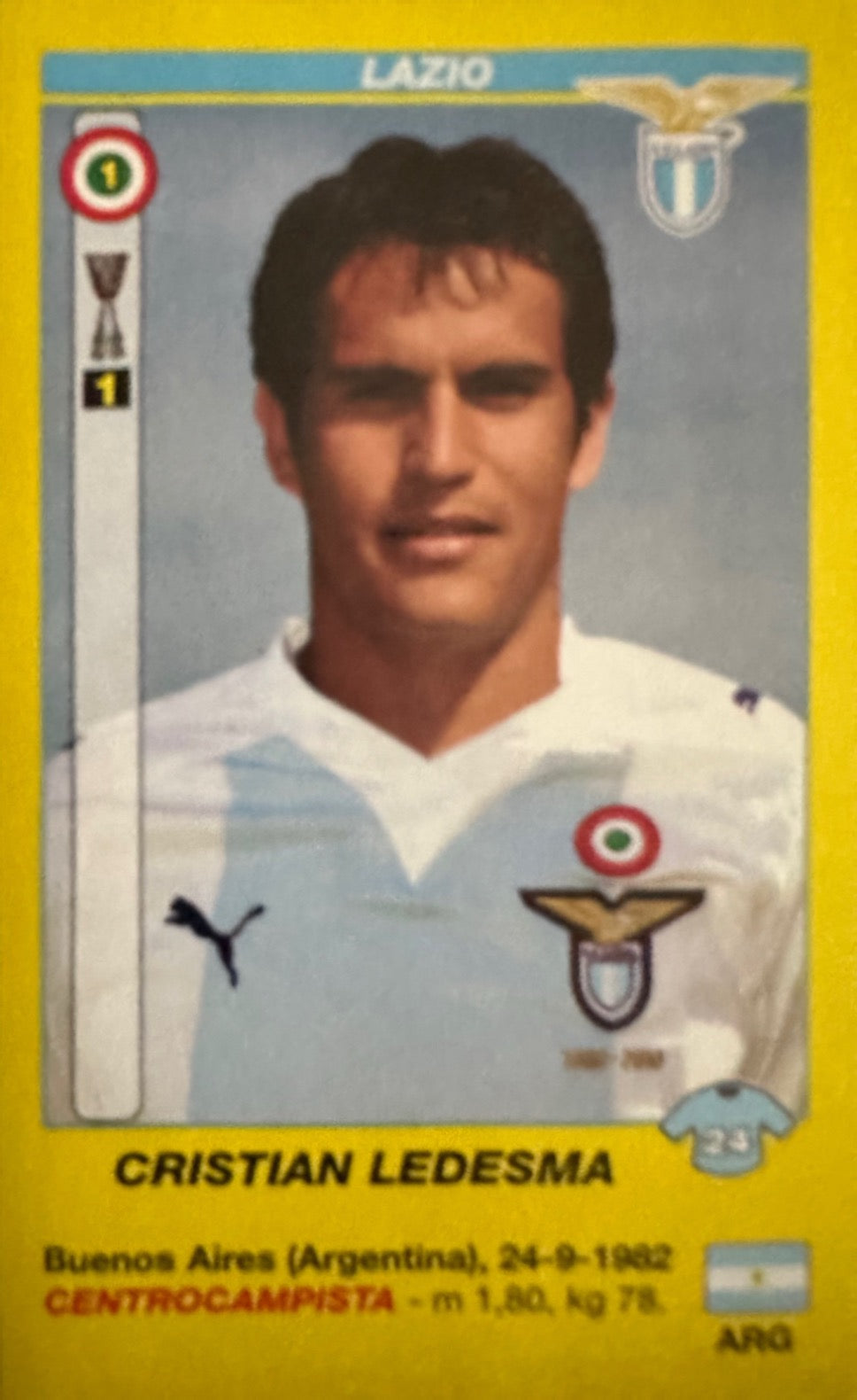 Calciatori Panini 2009/10 mancolista - Scegli figurina Aggiornamenti