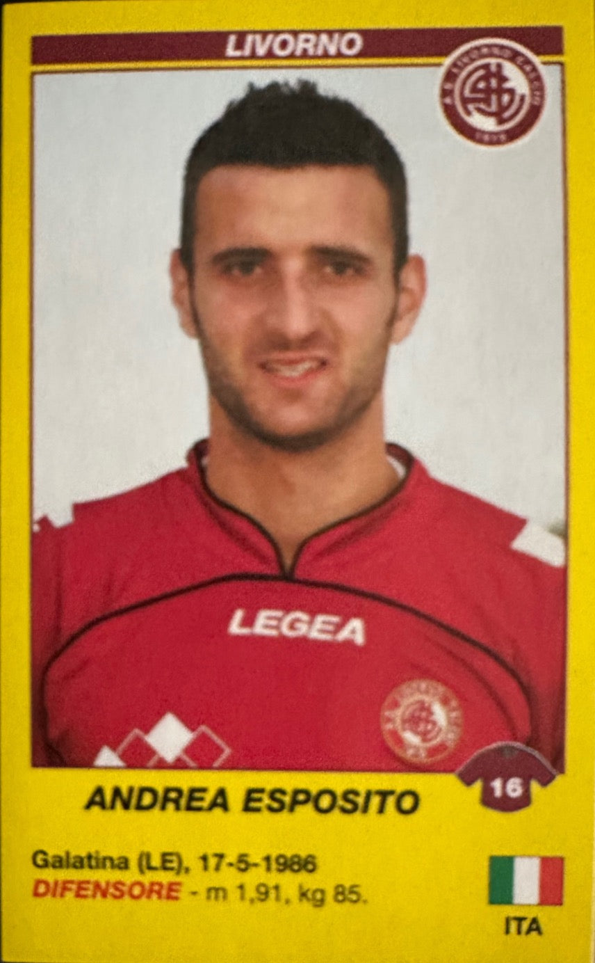 Calciatori Panini 2009/10 mancolista - Scegli figurina Aggiornamenti