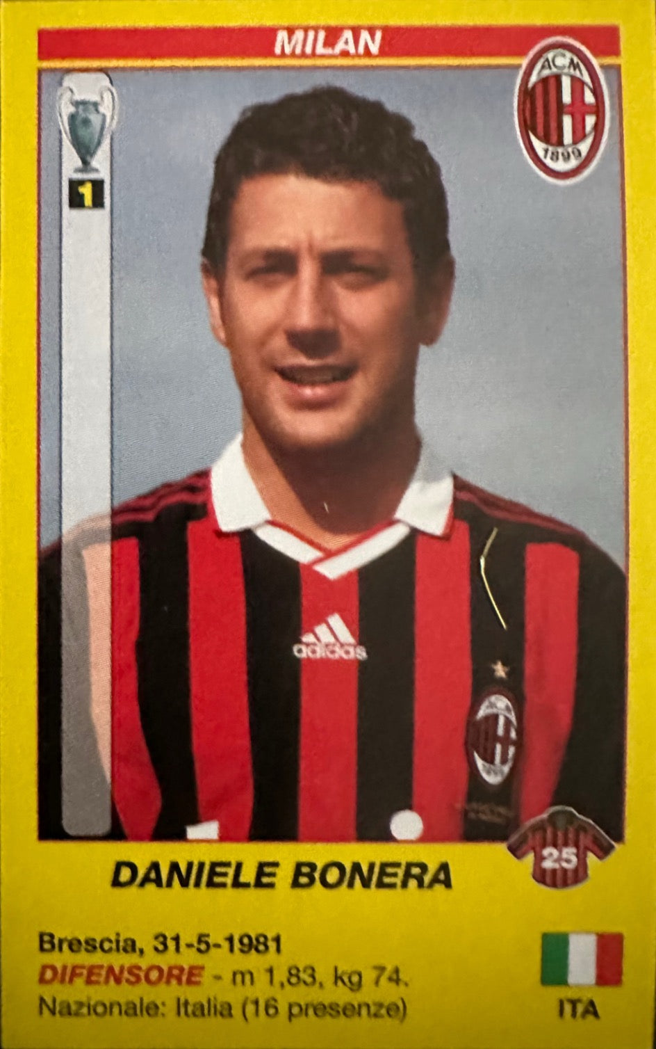 Calciatori Panini 2009/10 mancolista - Scegli figurina Aggiornamenti