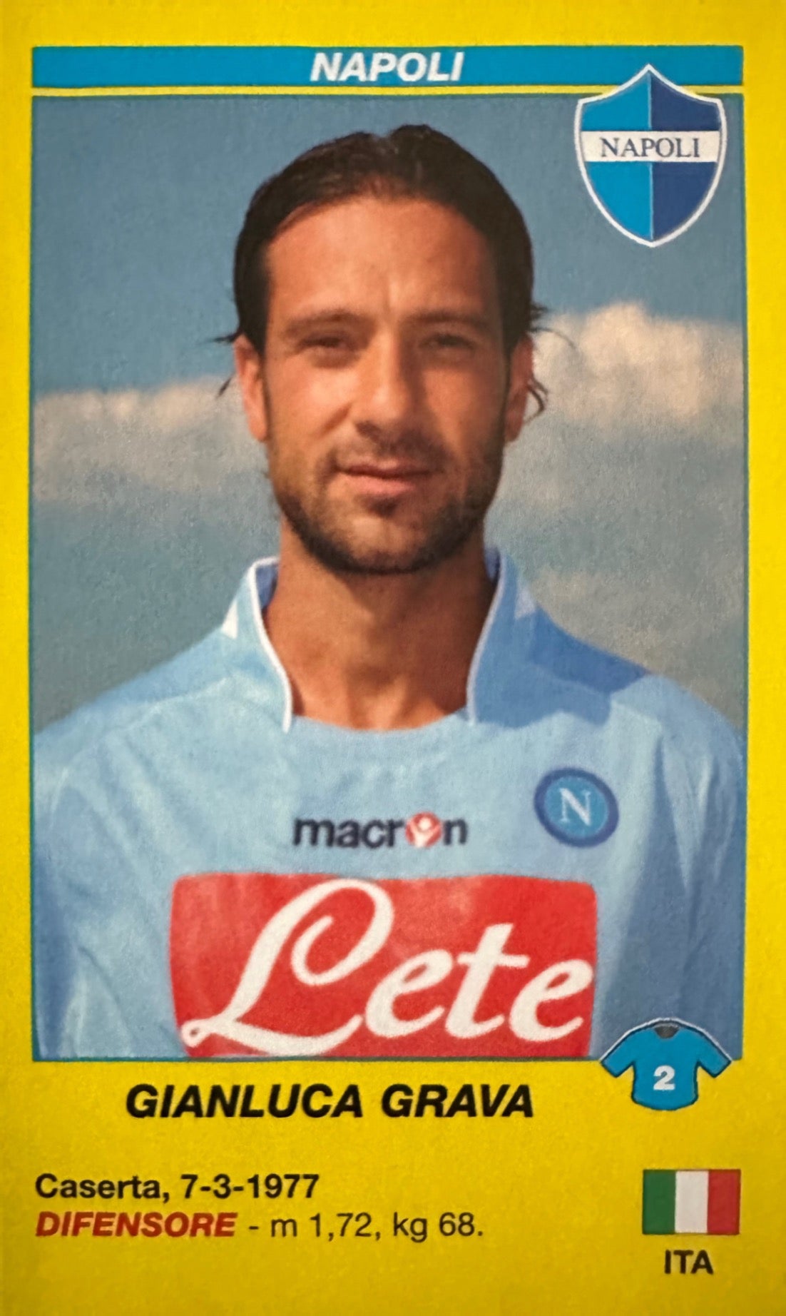 Calciatori Panini 2009/10 mancolista - Scegli figurina Aggiornamenti