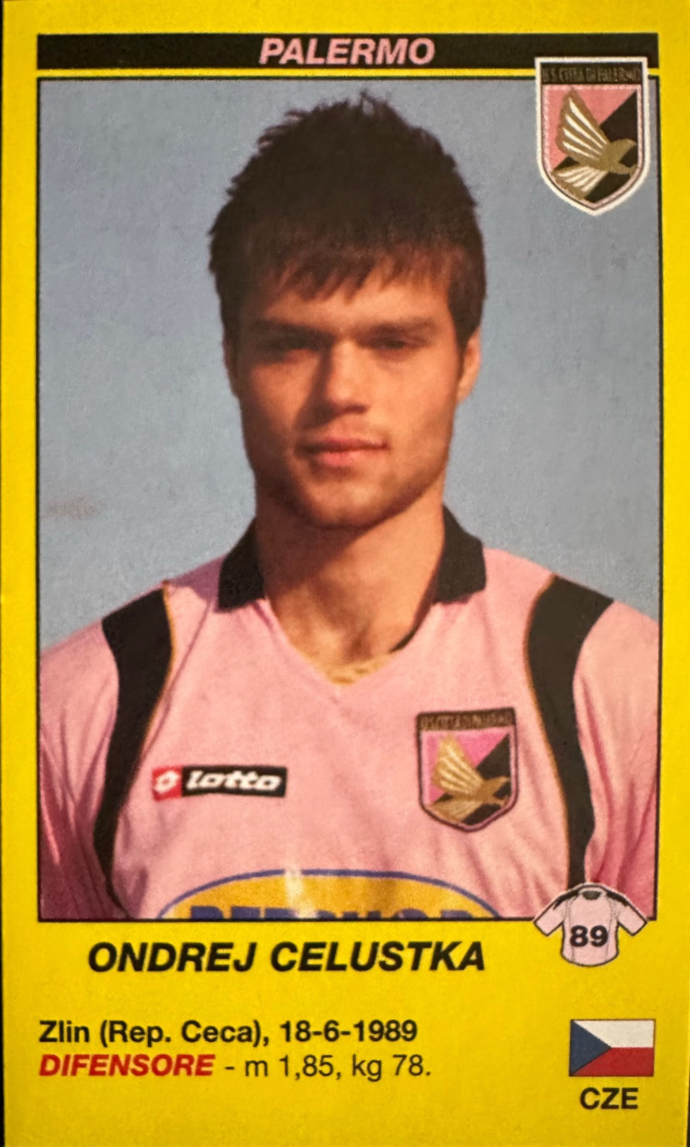 Calciatori Panini 2009/10 mancolista - Scegli figurina Aggiornamenti