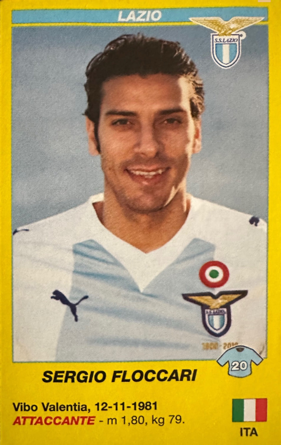 Calciatori Panini 2009/10 mancolista - Scegli figurina Aggiornamenti