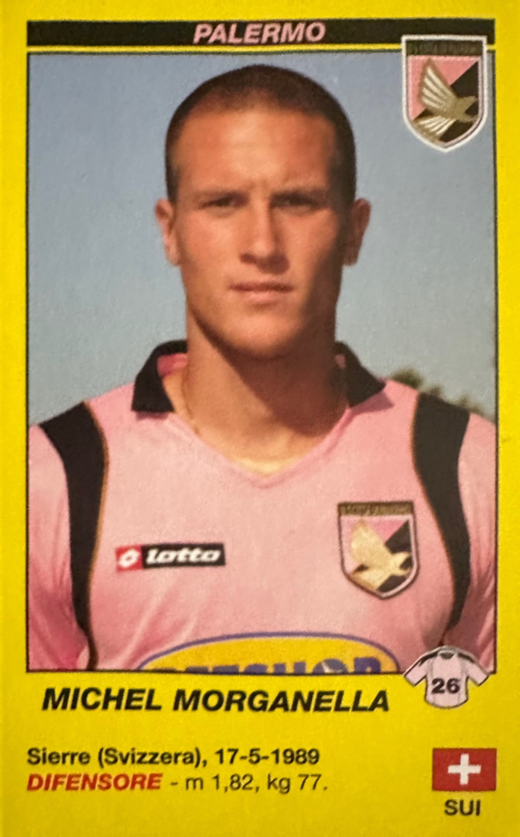 Calciatori Panini 2009/10 mancolista - Scegli figurina Aggiornamenti