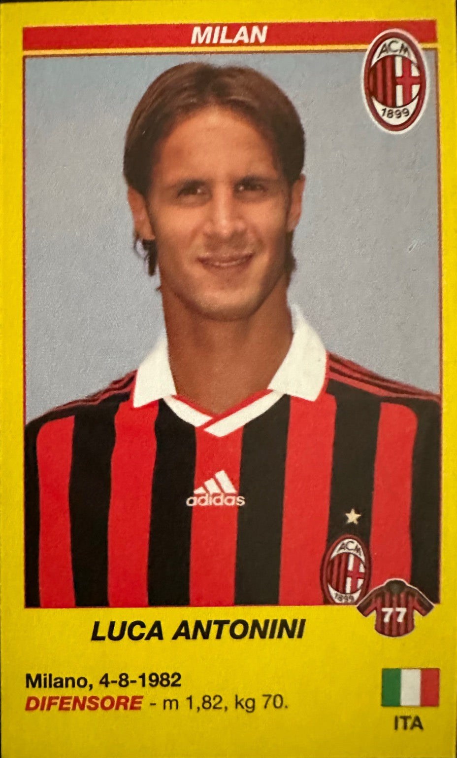 Calciatori Panini 2009/10 mancolista - Scegli figurina Aggiornamenti