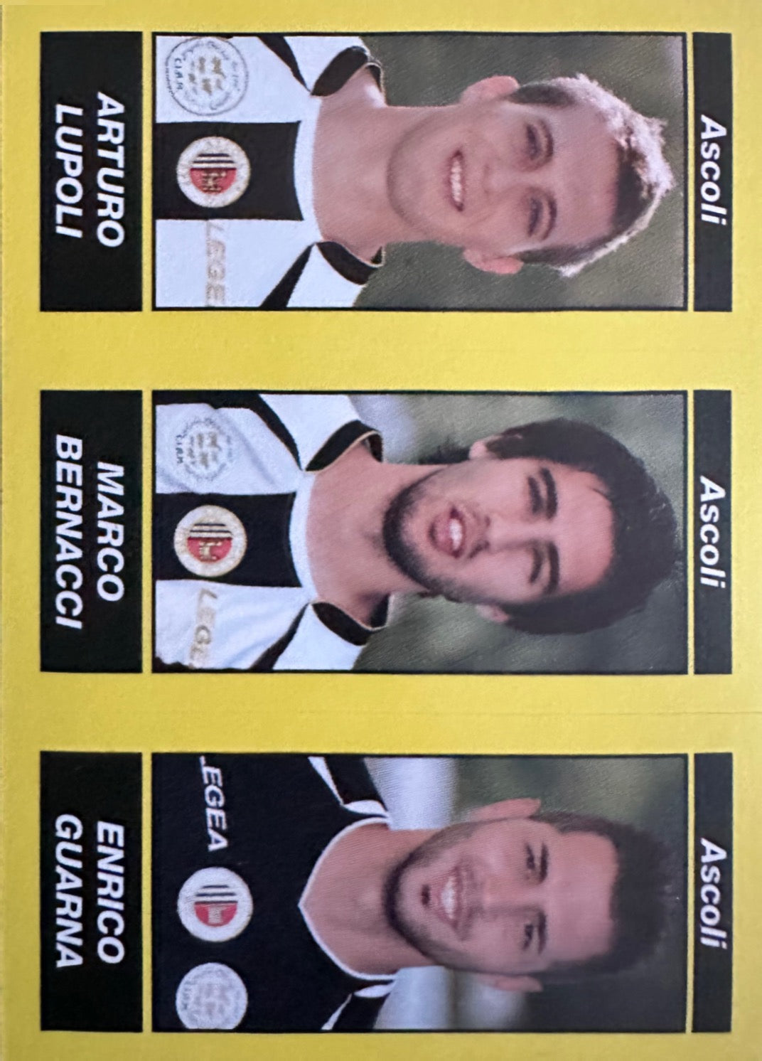 Calciatori Panini 2009/10 mancolista - Scegli figurina da 501 a 600