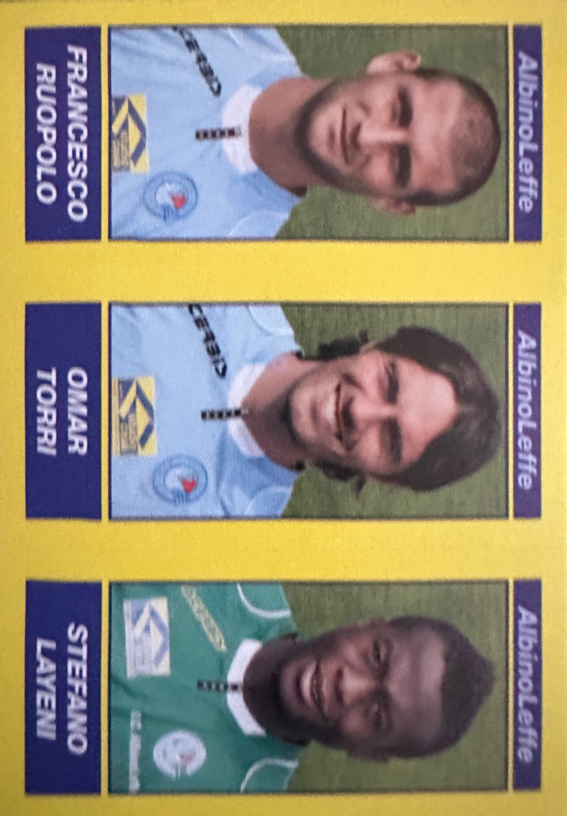 Calciatori Panini 2009/10 mancolista - Scegli figurina da 401 a 500