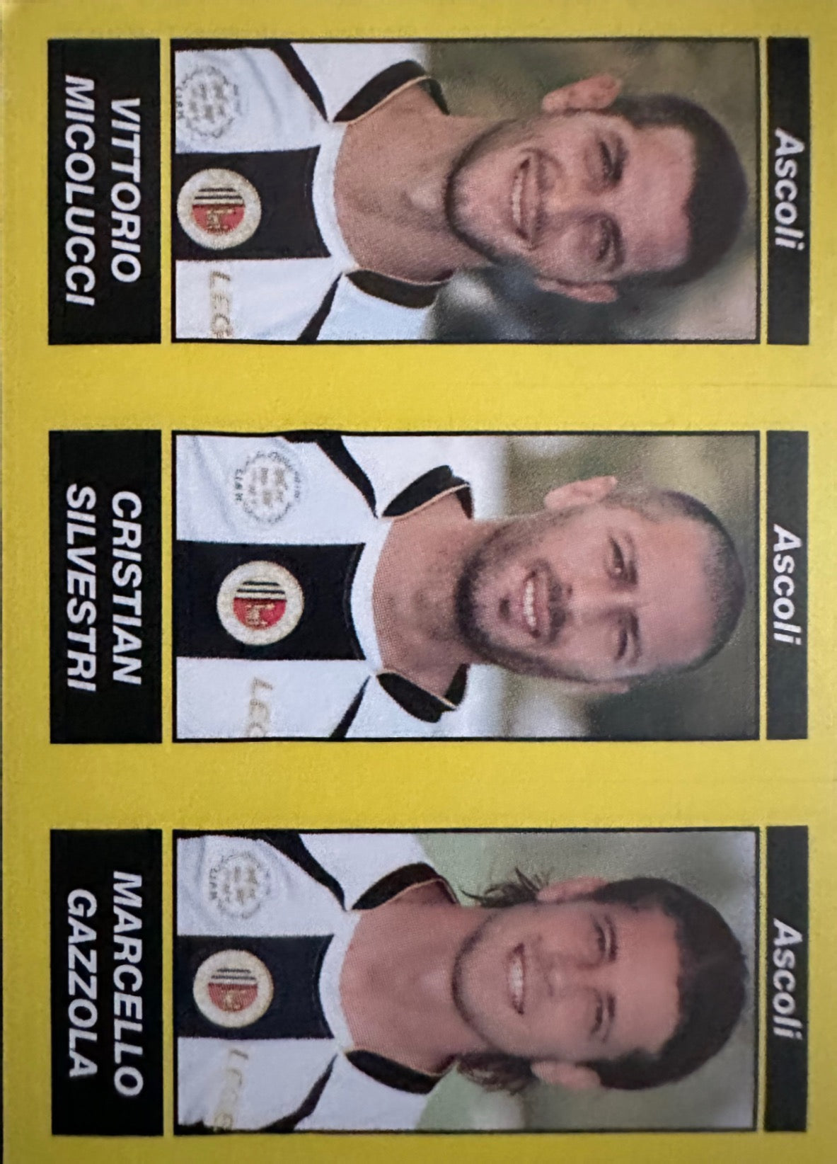Calciatori Panini 2009/10 mancolista - Scegli figurina da 501 a 600