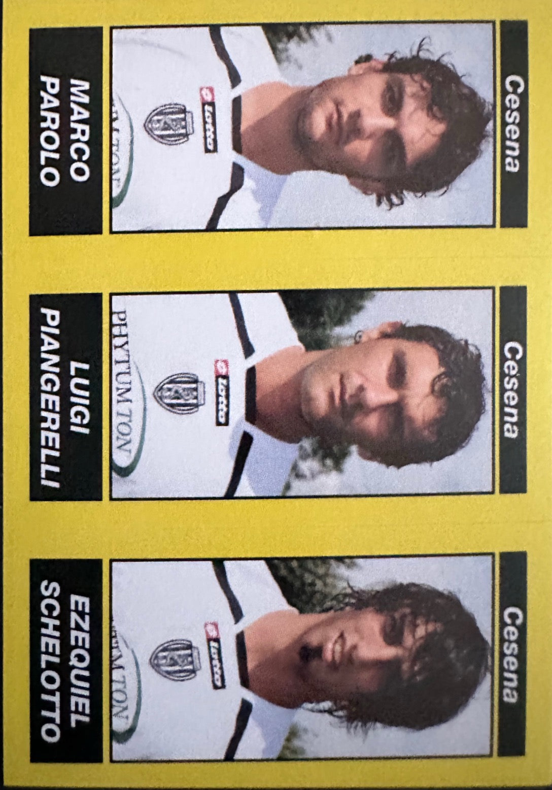 Calciatori Panini 2009/10 mancolista - Scegli figurina da 501 a 600