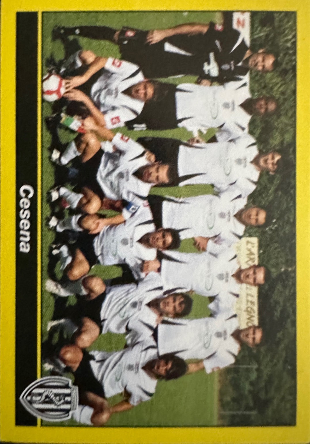 Calciatori Panini 2009/10 mancolista - Scegli figurina da 501 a 600