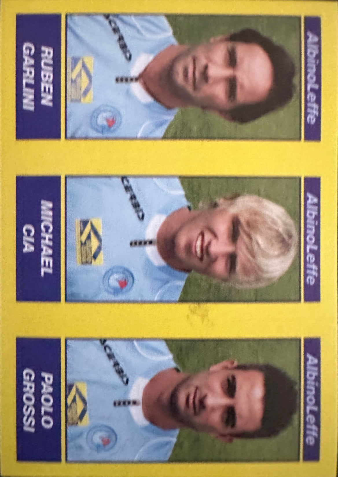 Calciatori Panini 2009/10 mancolista - Scegli figurina da 401 a 500