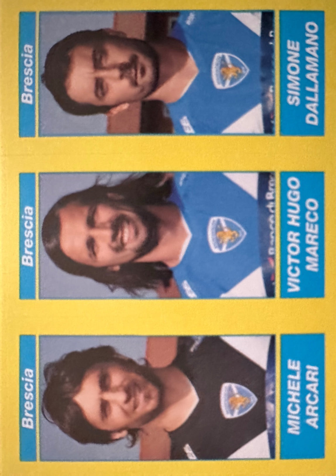 Calciatori Panini 2009/10 mancolista - Scegli figurina da 501 a 600