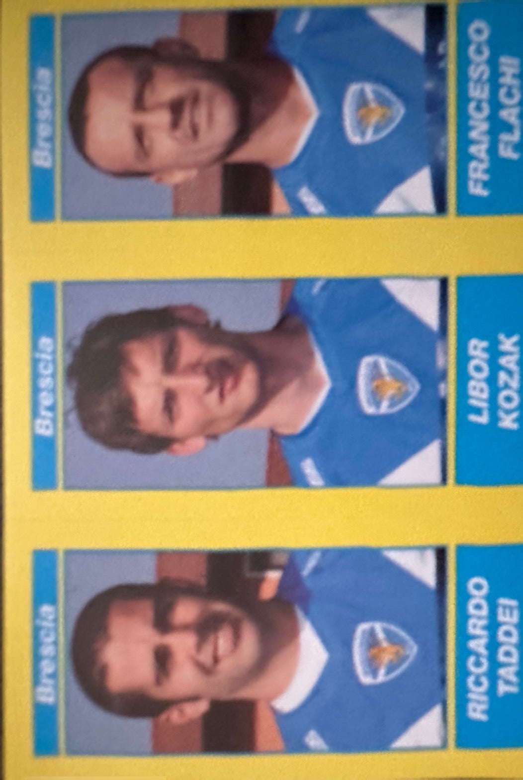 Calciatori Panini 2009/10 mancolista - Scegli figurina da 501 a 600