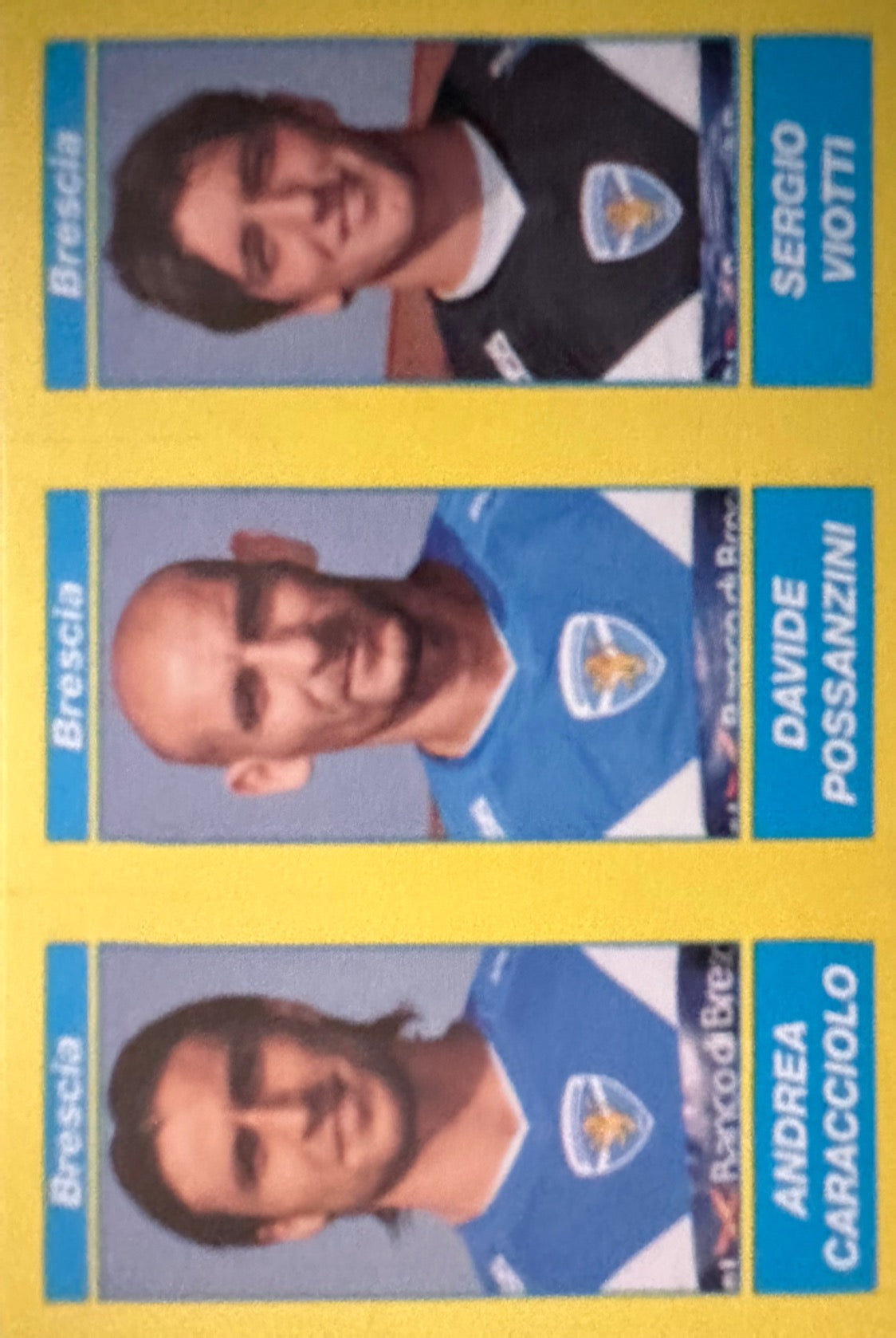 Calciatori Panini 2009/10 mancolista - Scegli figurina da 501 a 600