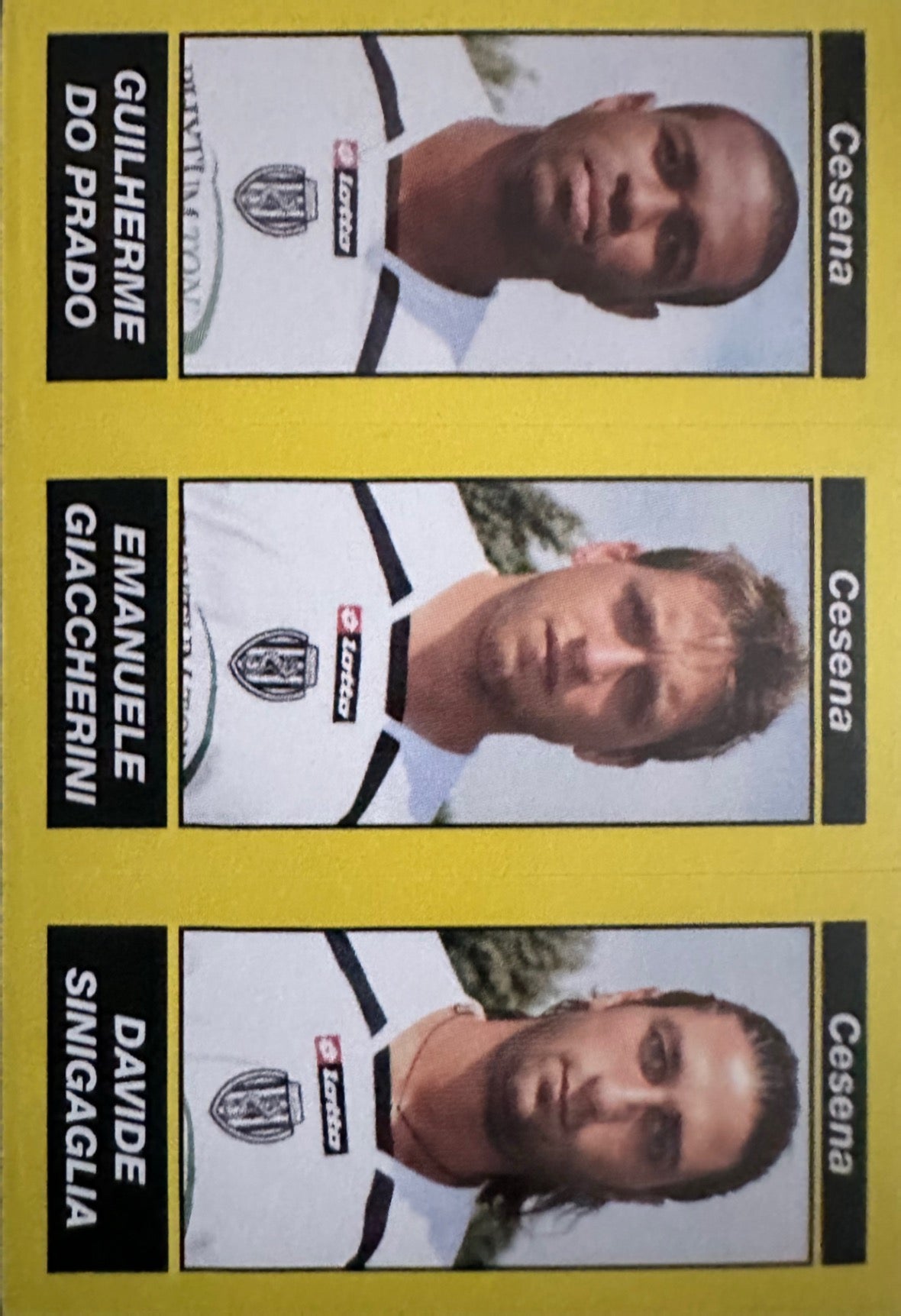 Calciatori Panini 2009/10 mancolista - Scegli figurina da 501 a 600