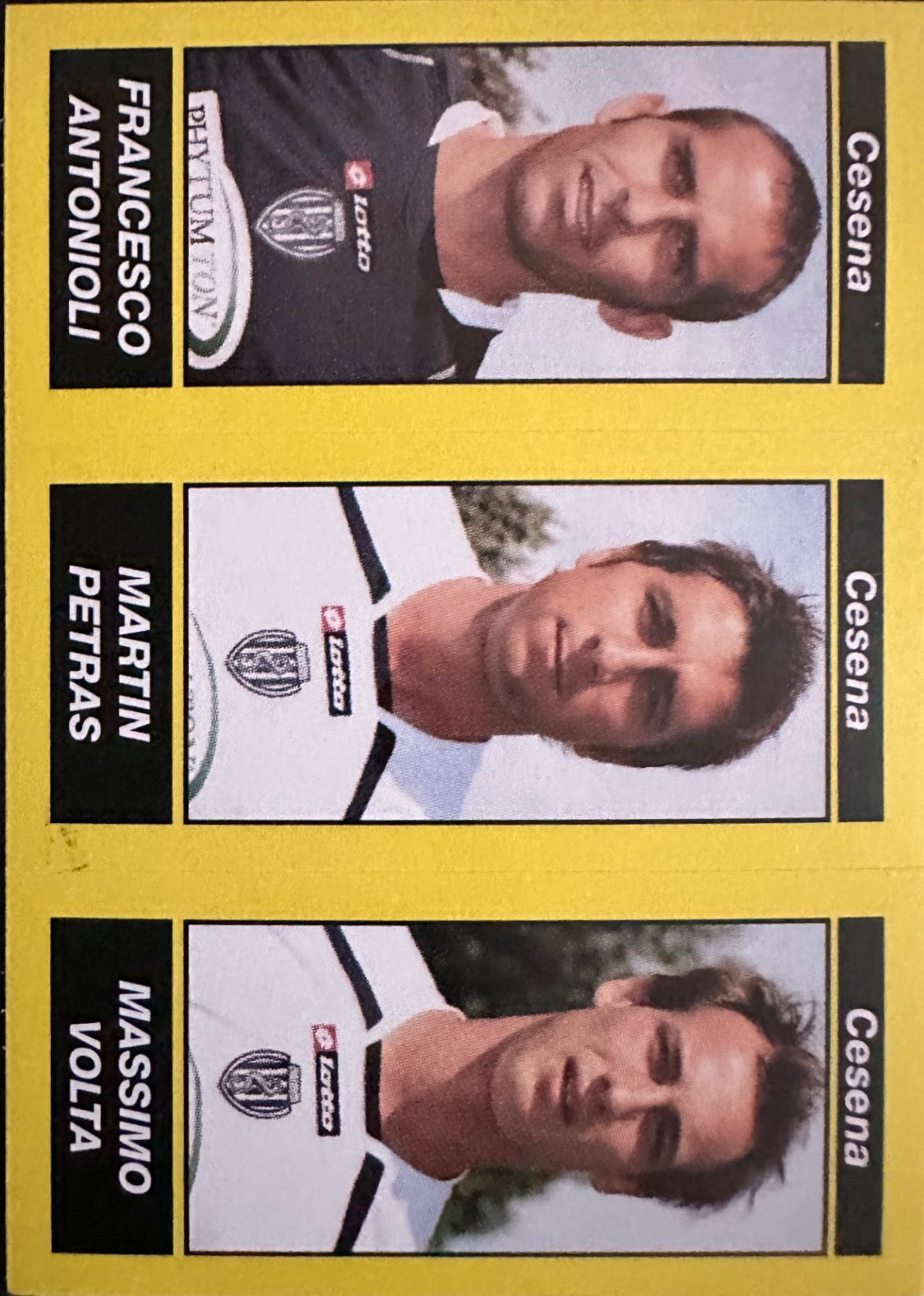 Calciatori Panini 2009/10 mancolista - Scegli figurina da 501 a 600
