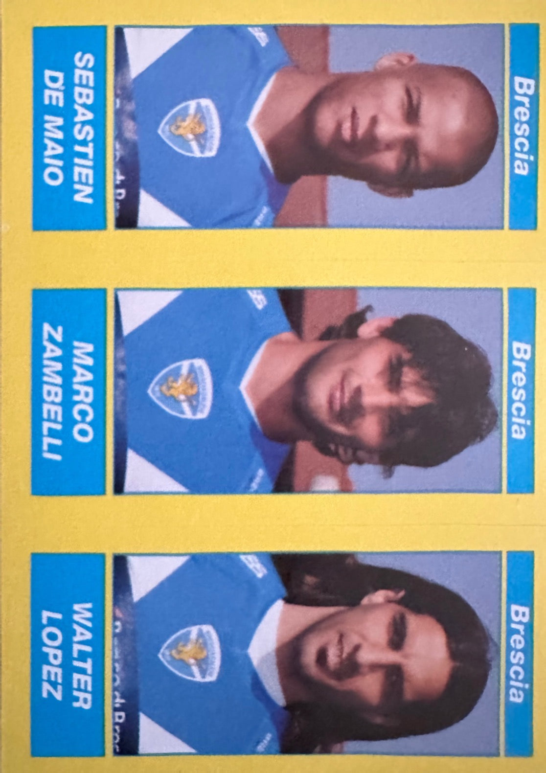 Calciatori Panini 2009/10 mancolista - Scegli figurina da 501 a 600